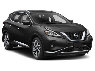 2019 Nissan Murano FWD Platinum