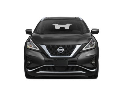 2019 Nissan Murano FWD Platinum