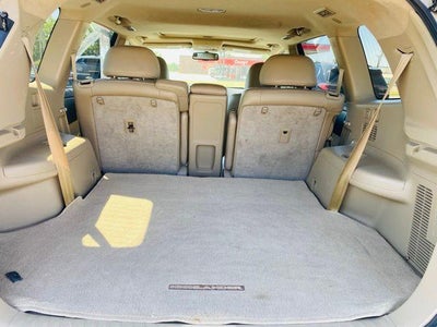 2013 Toyota Highlander 4WD 4dr V6 Limited (Natl)