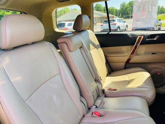 2013 Toyota Highlander 4WD 4dr V6 Limited (Natl)