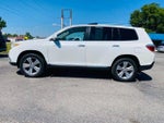2013 Toyota Highlander 4WD 4dr V6 Limited (Natl)