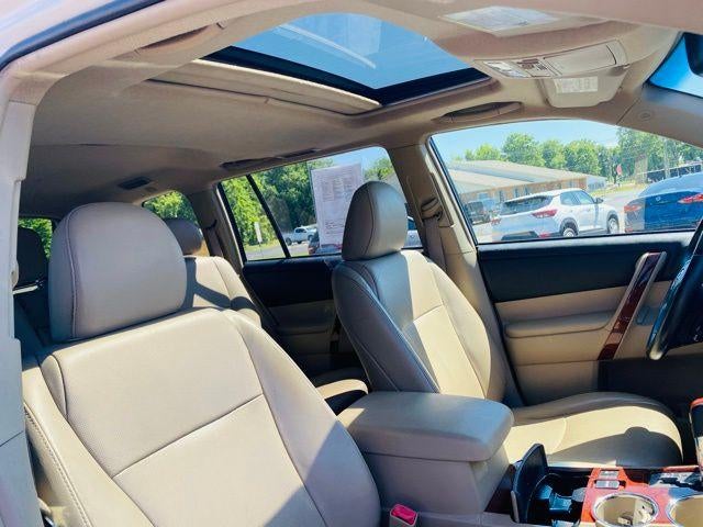 2013 Toyota Highlander 4WD 4dr V6 Limited (Natl)