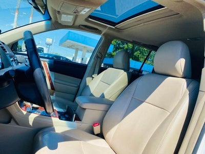 2013 Toyota Highlander 4WD 4dr V6 Limited (Natl)