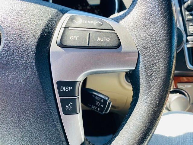 2013 Toyota Highlander 4WD 4dr V6 Limited (Natl)