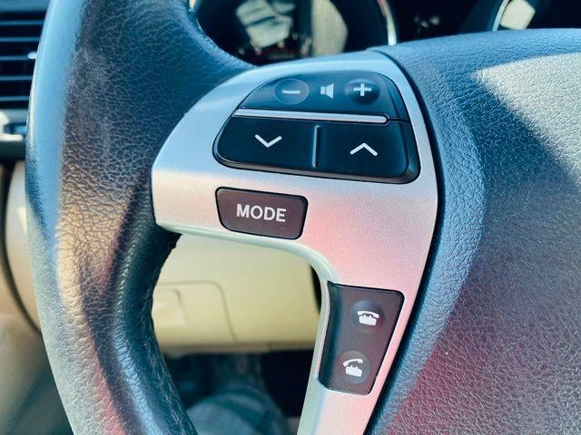 2013 Toyota Highlander 4WD 4dr V6 Limited (Natl)