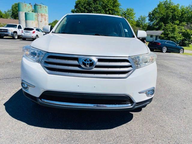 2013 Toyota Highlander 4WD 4dr V6 Limited (Natl)