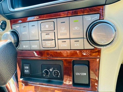 2013 Toyota Highlander 4WD 4dr V6 Limited (Natl)