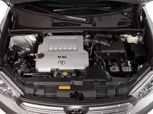 2013 Toyota Highlander 4WD 4dr V6 Limited (Natl)