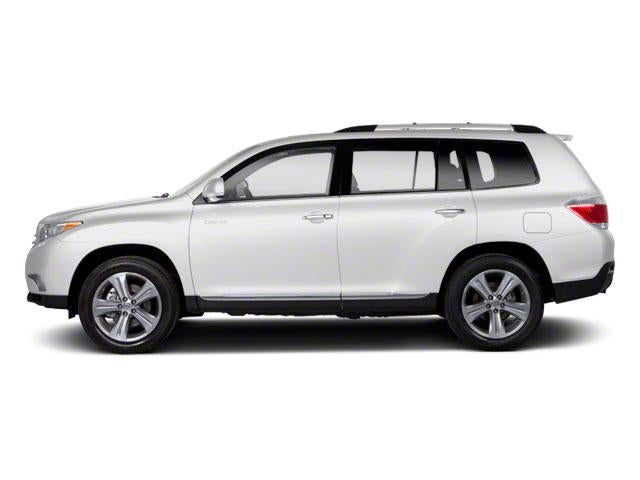 2013 Toyota Highlander 4WD 4dr V6 Limited (Natl)