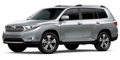 2013 Toyota Highlander 4WD 4dr V6 Limited (Natl)