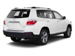 2013 Toyota Highlander 4WD 4dr V6 Limited (Natl)