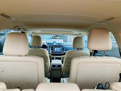 2016 Toyota Highlander AWD 4dr V6 Limited (Natl)