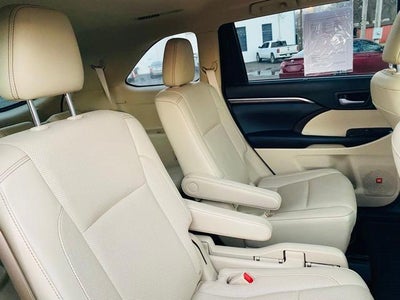 2016 Toyota Highlander AWD 4dr V6 Limited (Natl)