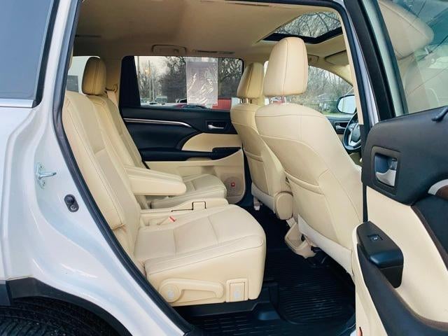 2016 Toyota Highlander AWD 4dr V6 Limited (Natl)