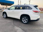 2016 Toyota Highlander AWD 4dr V6 Limited (Natl)