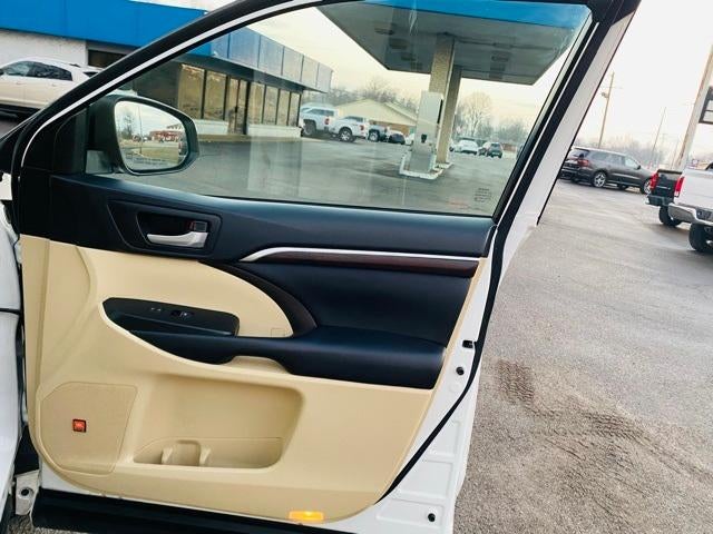 2016 Toyota Highlander AWD 4dr V6 Limited (Natl)