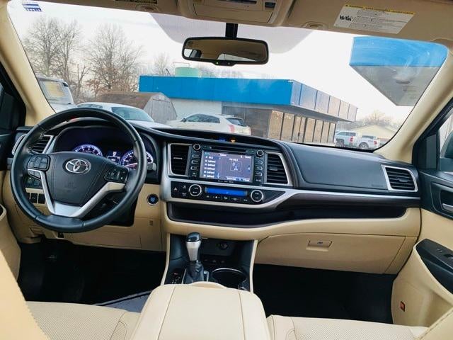 2016 Toyota Highlander AWD 4dr V6 Limited (Natl)