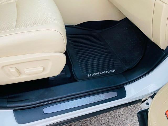 2016 Toyota Highlander AWD 4dr V6 Limited (Natl)