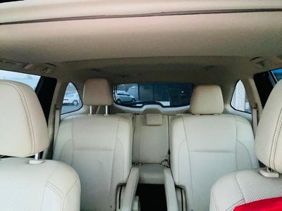 2016 Toyota Highlander AWD 4dr V6 Limited (Natl)