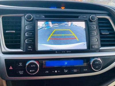 2016 Toyota Highlander AWD 4dr V6 Limited (Natl)