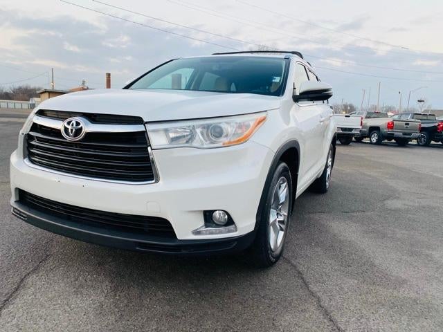 2016 Toyota Highlander AWD 4dr V6 Limited (Natl)
