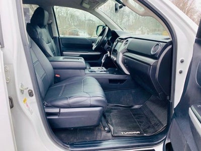 2015 Toyota Tundra 4WD Truck 4WD CrewMax Short Bed 5.7L FFV TRD Pro (Natl)