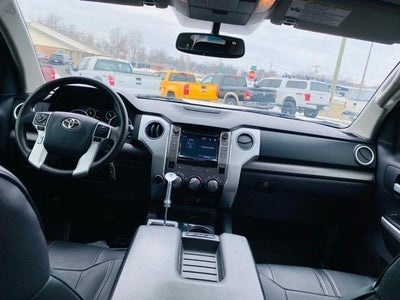 2015 Toyota Tundra 4WD Truck 4WD CrewMax Short Bed 5.7L FFV TRD Pro (Natl)