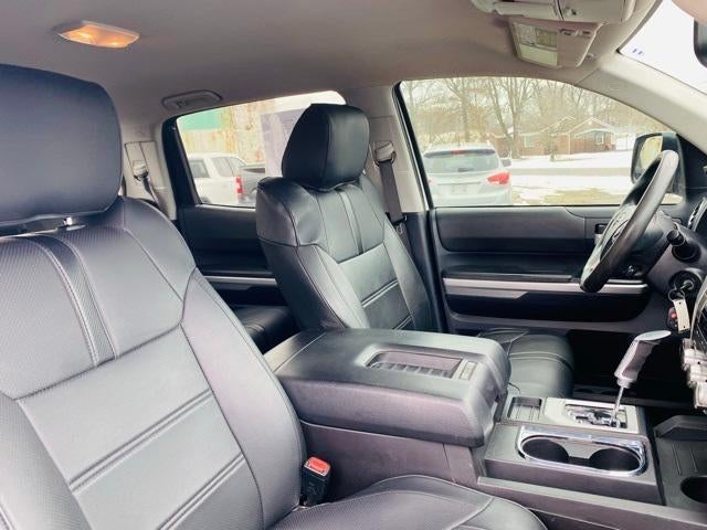 2015 Toyota Tundra 4WD Truck 4WD CrewMax Short Bed 5.7L FFV TRD Pro (Natl)