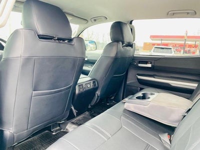 2015 Toyota Tundra 4WD Truck 4WD CrewMax Short Bed 5.7L FFV TRD Pro (Natl)