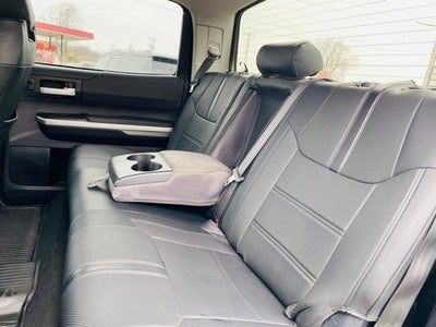 2015 Toyota Tundra 4WD Truck 4WD CrewMax Short Bed 5.7L FFV TRD Pro (Natl)