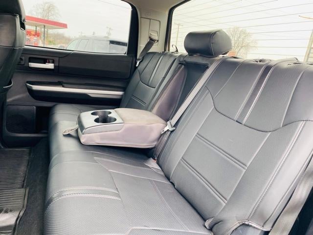 2015 Toyota Tundra 4WD Truck 4WD CrewMax Short Bed 5.7L FFV TRD Pro (Natl)