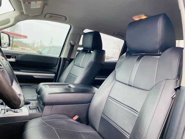 2015 Toyota Tundra 4WD Truck 4WD CrewMax Short Bed 5.7L FFV TRD Pro (Natl)