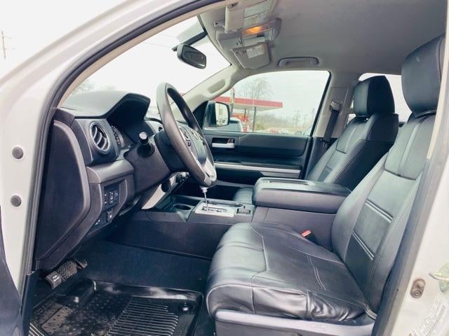 2015 Toyota Tundra 4WD Truck 4WD CrewMax Short Bed 5.7L FFV TRD Pro (Natl)