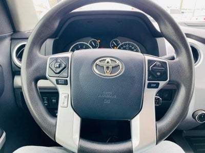 2015 Toyota Tundra 4WD Truck 4WD CrewMax Short Bed 5.7L FFV TRD Pro (Natl)