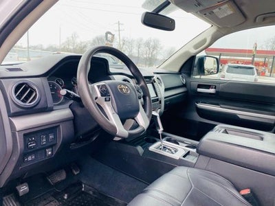 2015 Toyota Tundra 4WD Truck 4WD CrewMax Short Bed 5.7L FFV TRD Pro (Natl)