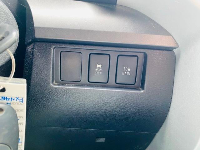 2015 Toyota Tundra 4WD Truck 4WD CrewMax Short Bed 5.7L FFV TRD Pro (Natl)