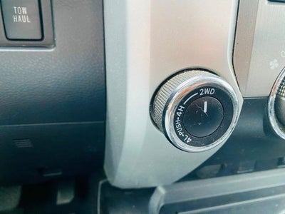 2015 Toyota Tundra 4WD Truck 4WD CrewMax Short Bed 5.7L FFV TRD Pro (Natl)