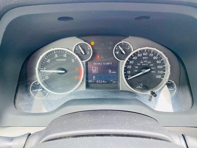 2015 Toyota Tundra 4WD Truck 4WD CrewMax Short Bed 5.7L FFV TRD Pro (Natl)