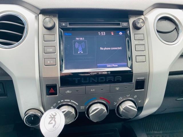 2015 Toyota Tundra 4WD Truck 4WD CrewMax Short Bed 5.7L FFV TRD Pro (Natl)