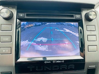 2015 Toyota Tundra 4WD Truck 4WD CrewMax Short Bed 5.7L FFV TRD Pro (Natl)