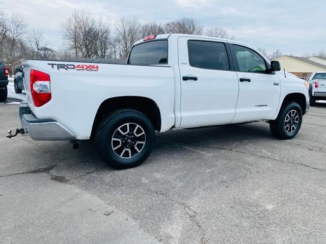 2015 Toyota Tundra 4WD Truck 4WD CrewMax Short Bed 5.7L FFV TRD Pro (Natl)