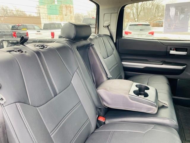 2015 Toyota Tundra 4WD Truck 4WD CrewMax Short Bed 5.7L FFV TRD Pro (Natl)