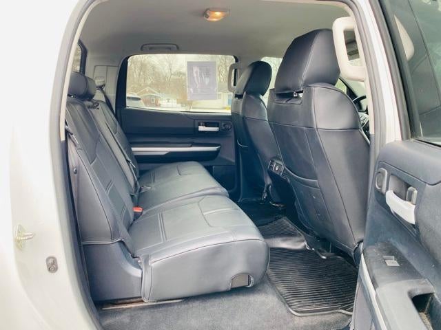 2015 Toyota Tundra 4WD Truck 4WD CrewMax Short Bed 5.7L FFV TRD Pro (Natl)