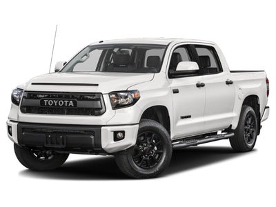 2015 Toyota Tundra 4WD Truck 4WD CrewMax Short Bed 5.7L FFV TRD Pro (Natl)