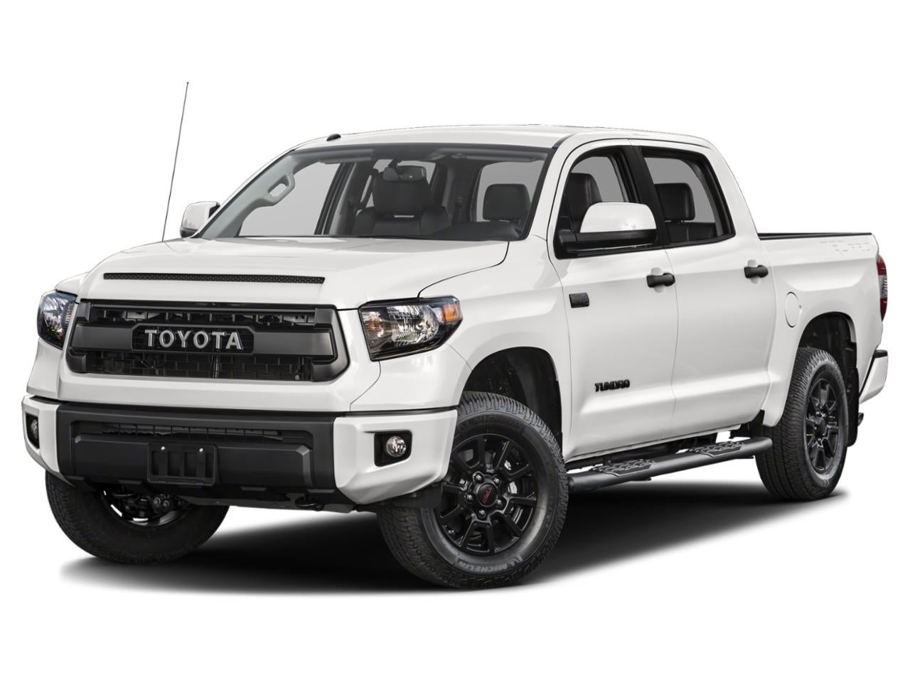2015 Toyota Tundra 4WD Truck 4WD CrewMax Short Bed 5.7L FFV TRD Pro (Natl)