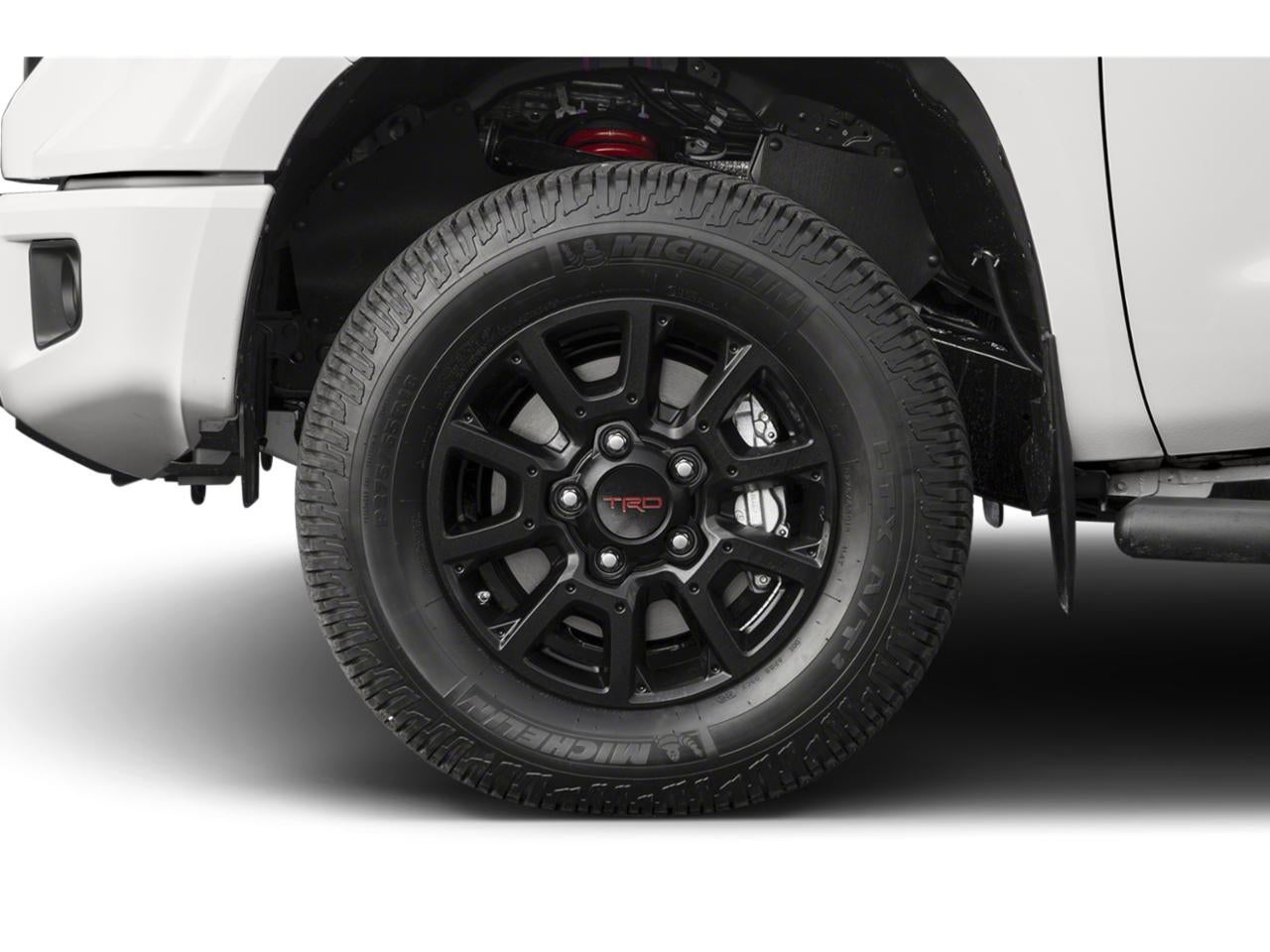 2015 Toyota Tundra 4WD Truck 4WD CrewMax Short Bed 5.7L FFV TRD Pro (Natl)