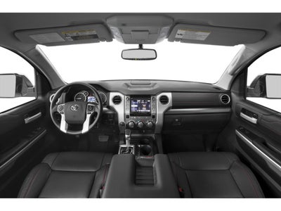 2015 Toyota Tundra 4WD Truck 4WD CrewMax Short Bed 5.7L FFV TRD Pro (Natl)