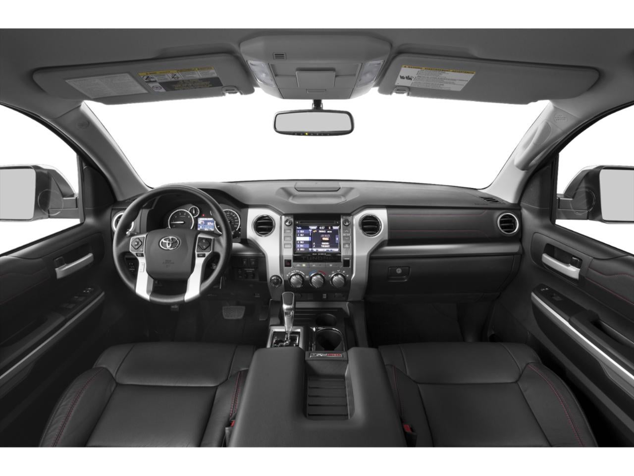 2015 Toyota Tundra 4WD Truck 4WD CrewMax Short Bed 5.7L FFV TRD Pro (Natl)