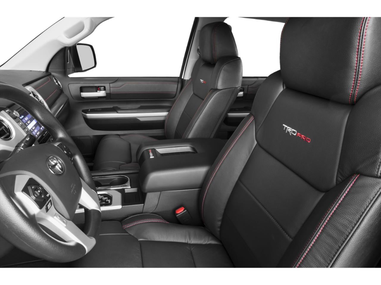 2015 Toyota Tundra 4WD Truck 4WD CrewMax Short Bed 5.7L FFV TRD Pro (Natl)