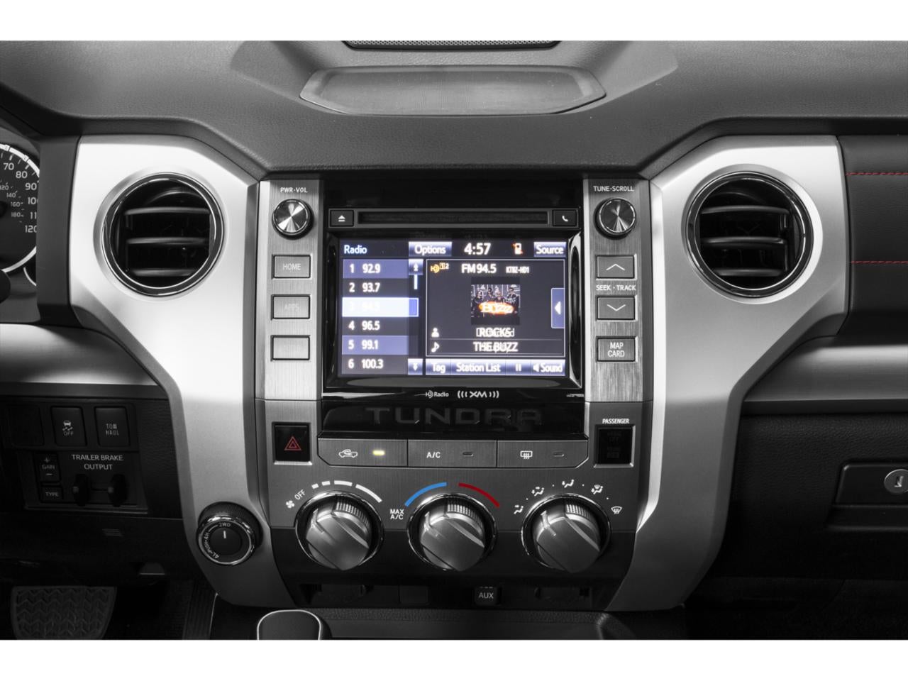 2015 Toyota Tundra 4WD Truck 4WD CrewMax Short Bed 5.7L FFV TRD Pro (Natl)